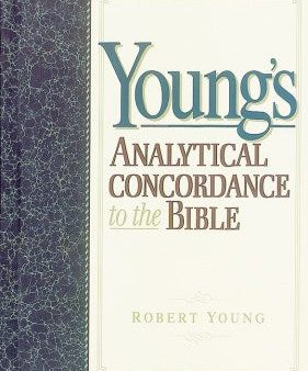 Young s Analytical Concordance to the Bible Cheap