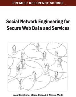 Social Network Engineering for Secure Web Data and Services For Sale