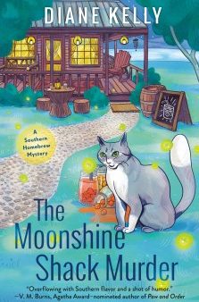 The Moonshine Shack Murder For Discount