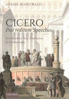 Cicero, Post Reditum Speeches Supply