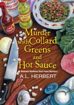 Murder with Collard Greens and Hot Sauce Discount