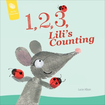 1, 2, 3, Lili s Counting Online now