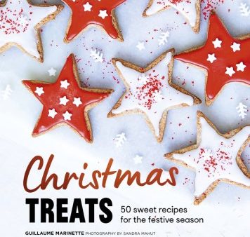 Christmas Treats: 50 Sweet Treats  H Online Hot Sale