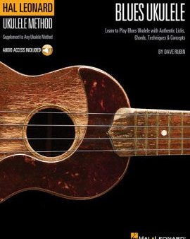 Hal Leonard Blues Ukulele Cheap