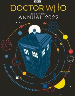 Doctor Who Annual 2022 Discount