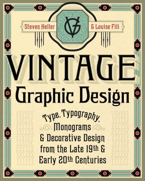 Vintage Graphic Design Discount