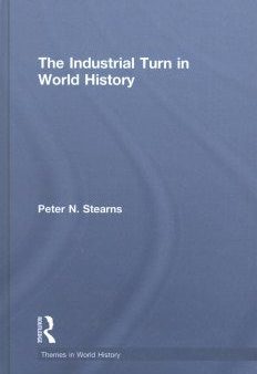 The Industrial Turn in World History Sale