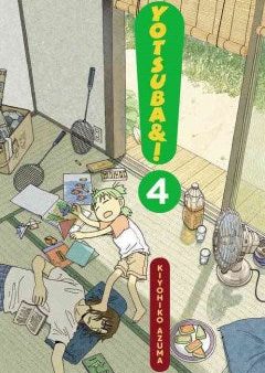 Yotsuba&! 4 Discount