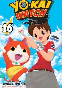 Yo-Kai Watch 16 Sale