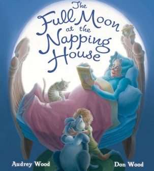 The Full Moon at the Napping House For Discount