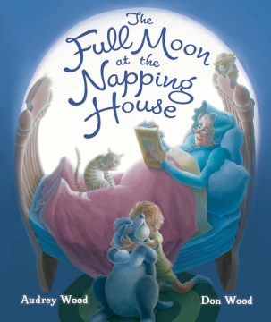 The Full Moon at the Napping House For Discount