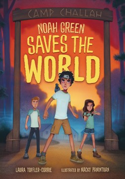 Noah Green Saves the World Online now