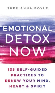 Emotional Detox Now  H Fashion