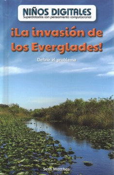 ?La invasi?n de los Everglades!   Everglades Invasion! For Sale