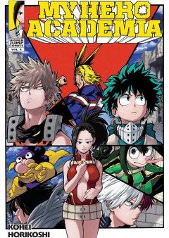 My Hero Academia Vol 08 Discount