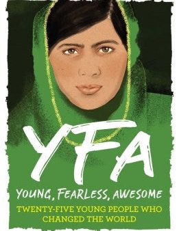 YFA Young, Fearless, Awesome Discount