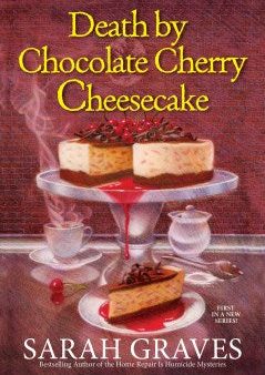 Death by Chocolate Cherry Cheesecake Cheap