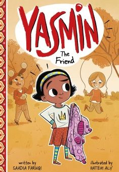 Yasmin the Friend Discount