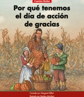 ?Por qu? tenemos el d?a de acci?n de gracias?   Why We Have Thanksgiving Supply