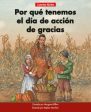 ?Por qu? tenemos el d?a de acci?n de gracias?   Why We Have Thanksgiving Supply