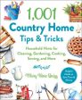 1,001 Country Home Tips & Tricks Online