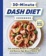 30-Minute Dash Diet Cookbook Fashion