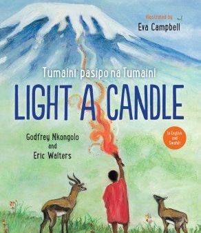 Light a Candle Tumaini pasipo na Tumaini Discount