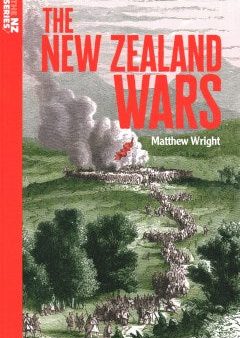 The New Zealand Wars Hot on Sale