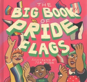 The Big Book of Pride Flags on Sale