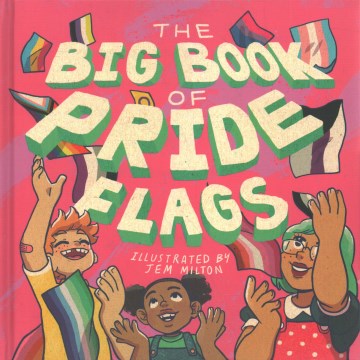 The Big Book of Pride Flags on Sale