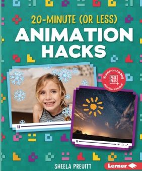 20-Minute (or Less) Animation Hacks Online now