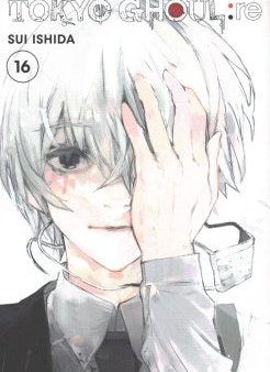 Tokyo Ghoul: Re Vol 16 Online now