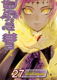 Dgray-Man Vol 27 For Discount