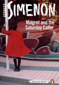 Maigret and the Saturday Caller For Discount