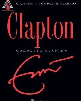 Complete Clapton Online Sale