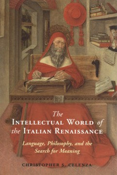 The Intellectual World of the Italian Renaissance Supply