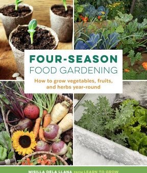 Four-Season Food Gardening Discount