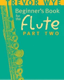 Beginner s Book For The Flute For Discount