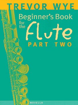 Beginner s Book For The Flute For Discount