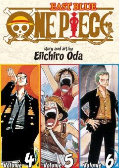 One Piece Omnibus Ed. Vol 02 Supply