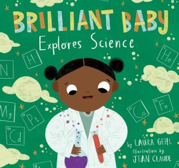 Brilliant Baby Explores Science Online now