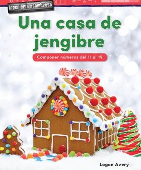 Una casa de jengibre   A Gingerbread House Hot on Sale