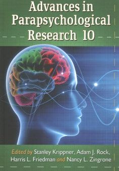 Advances in Parapsychological Research 10 Online now