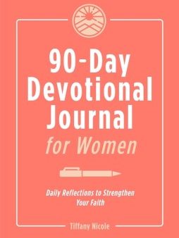 90-Day Devotional Journal for Women Online Sale