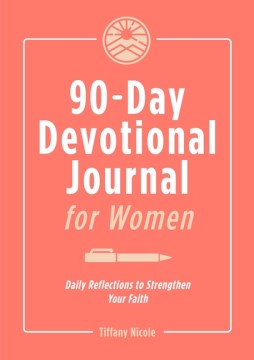 90-Day Devotional Journal for Women Online Sale