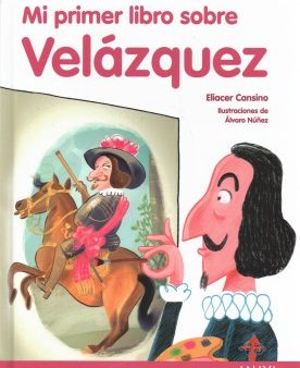 Mi primer libro sobre Vel?zquez  My First Book About Vel?zquez Online Sale