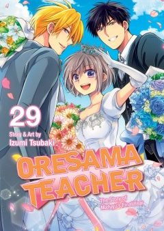 Oresama Teacher Vol 29 Hot on Sale