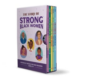 The Story of Strong Black Women Cheap