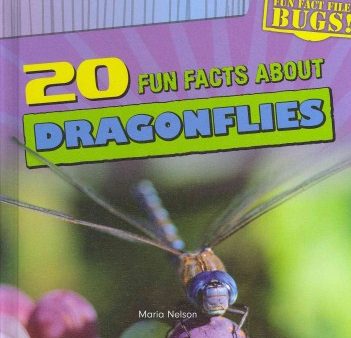 20 Fun Facts About Dragonflies Online now