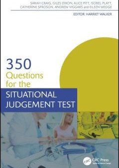 350 Questions for the Situational Judgement Test Online Sale